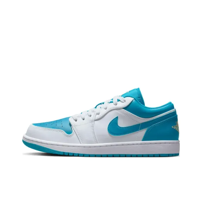 Jordan 1 Low Aquatone