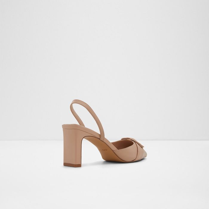 OTYLIA-270-BONE-Ladies Dress Shoes