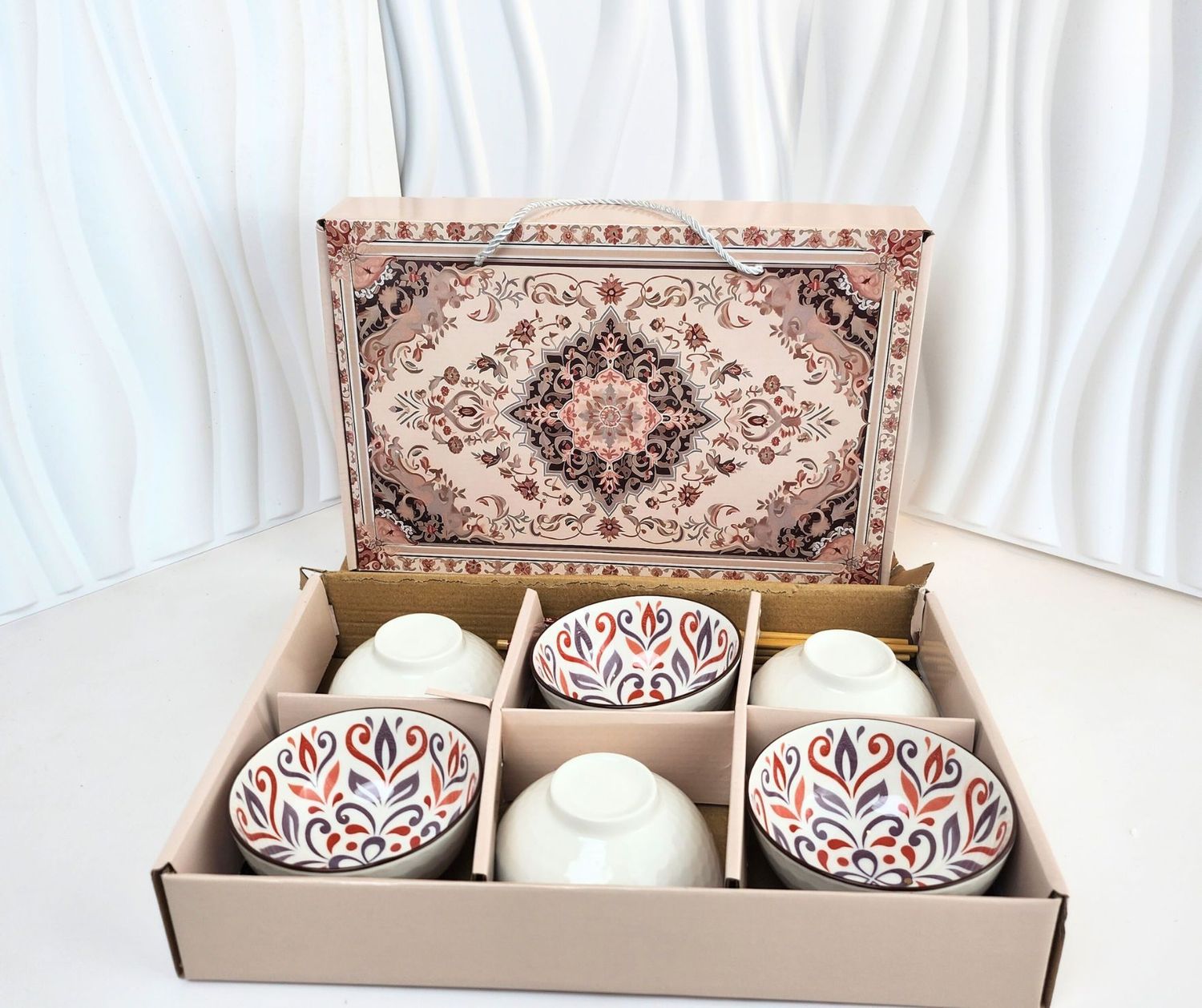 Аяга сет 6 ширхэгтэй