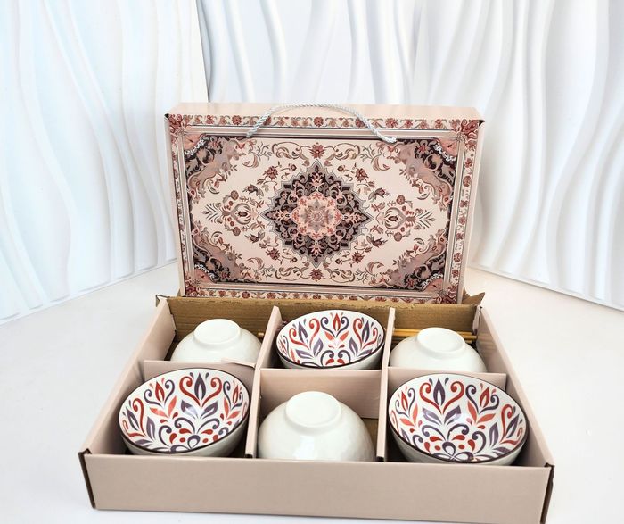 Аяга сет 6 ширхэгтэй