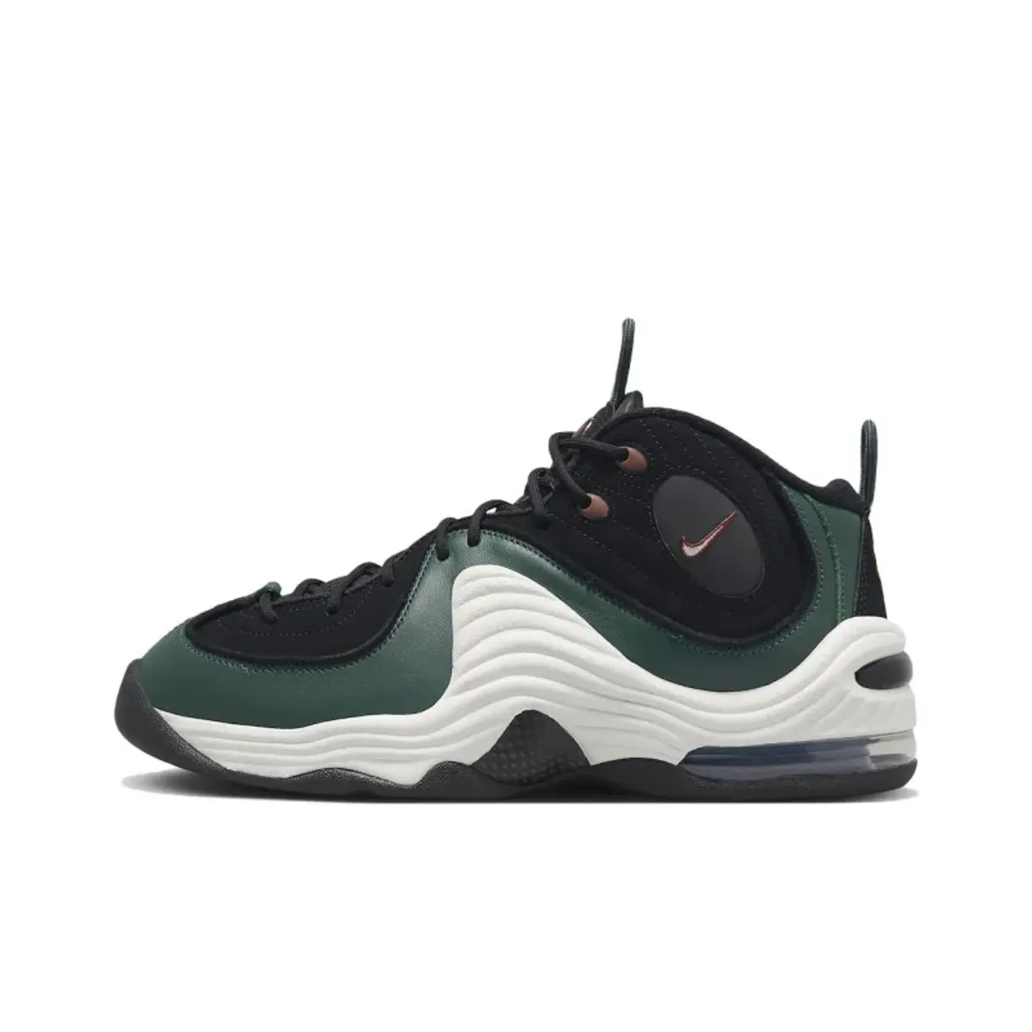 Nike Air Penny 2 Black Faded Spruce