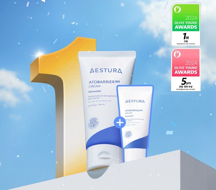 AESTURA ATOBARRIER 365 CREAM