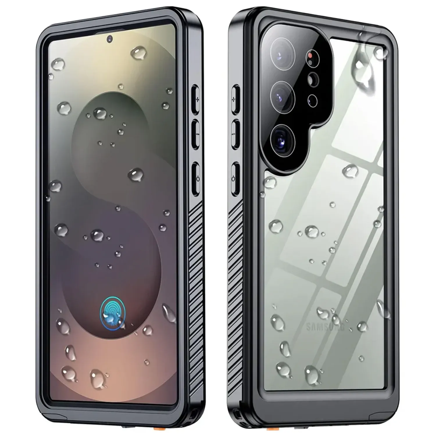 S25 Ultra Redpepper waterproof