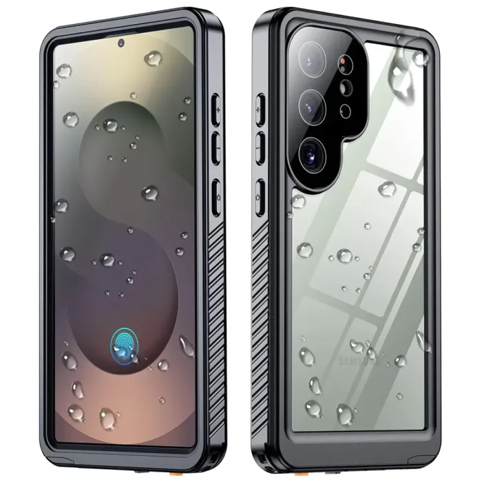 S25 Ultra Redpepper waterproof