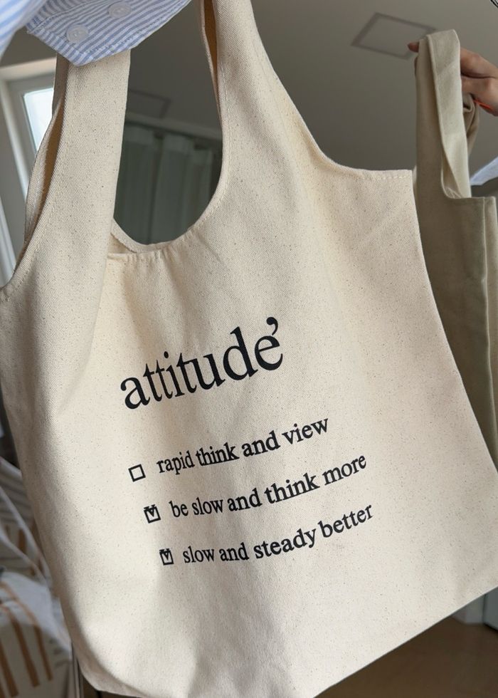 Canvas Bag