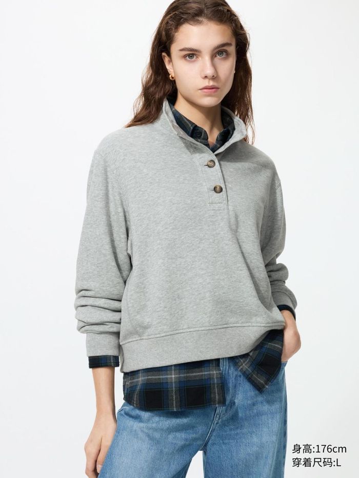 UNIQLO зузаан даавуун цамц