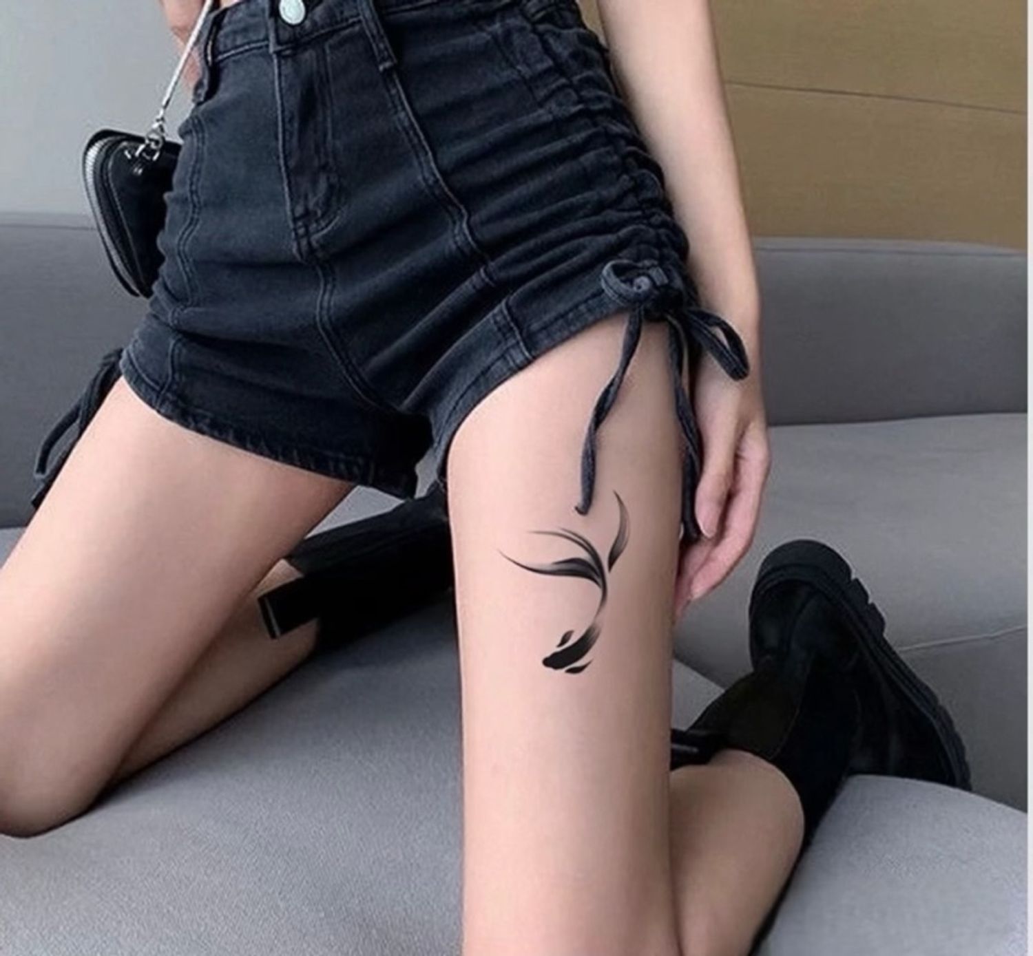 Single загас Усан шивээс