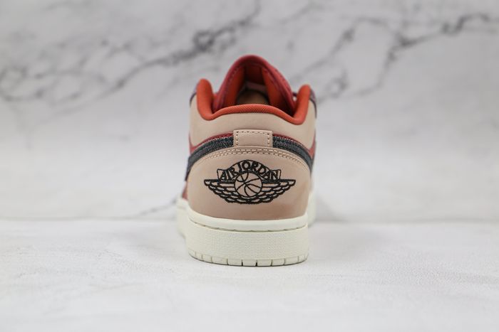 Jordan 1 Low Canyon Rust (Women's)