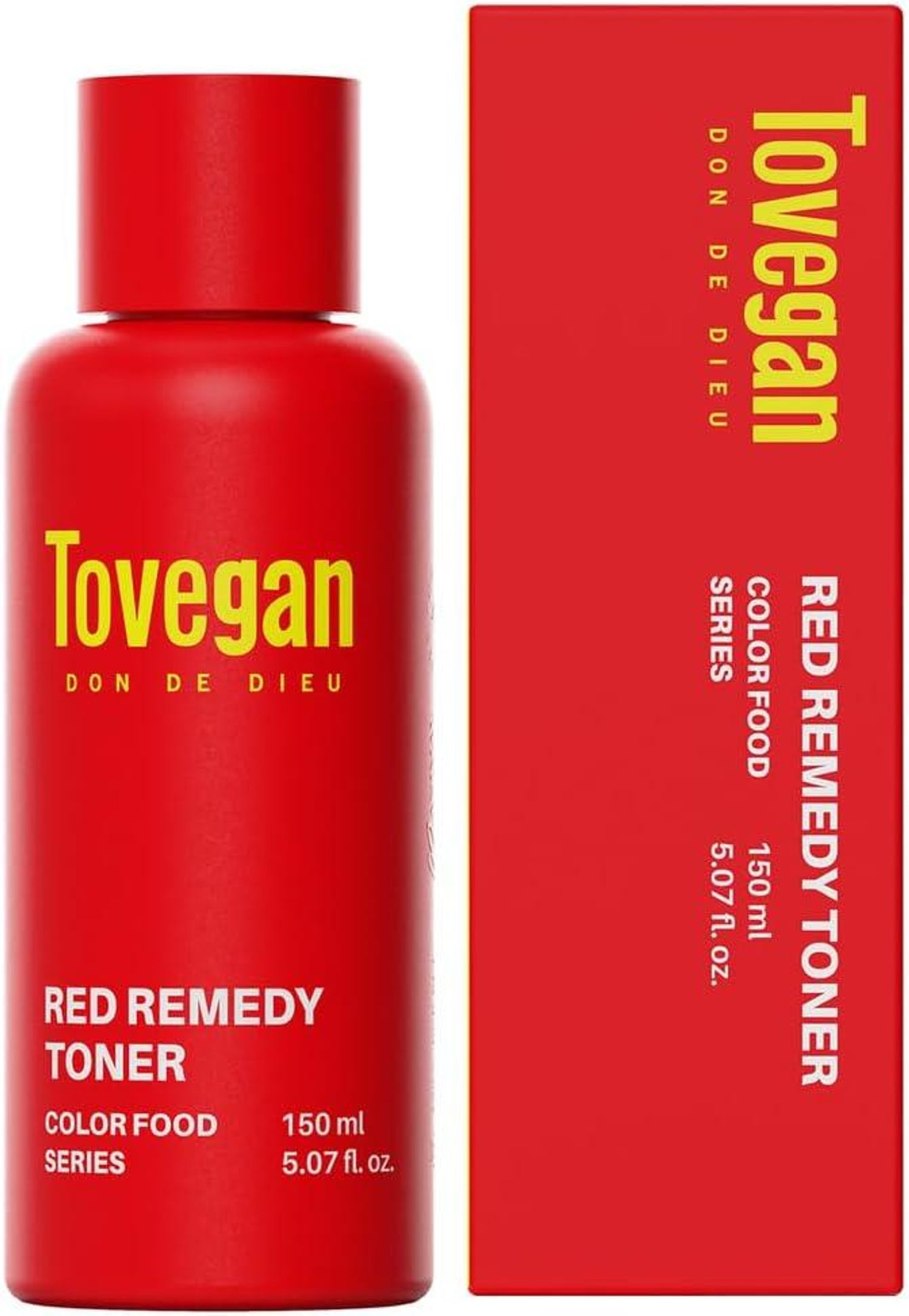 Red Remedy Toner