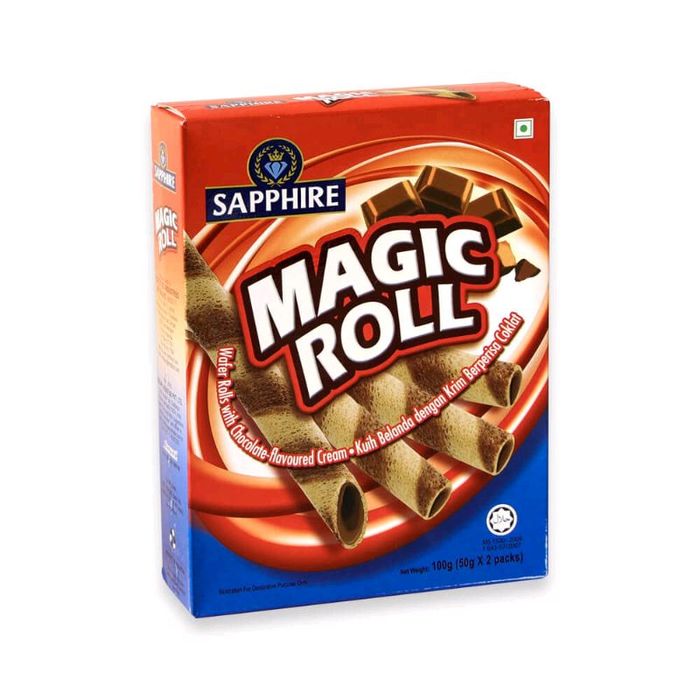 Шагшуурга Magic roll 100гр