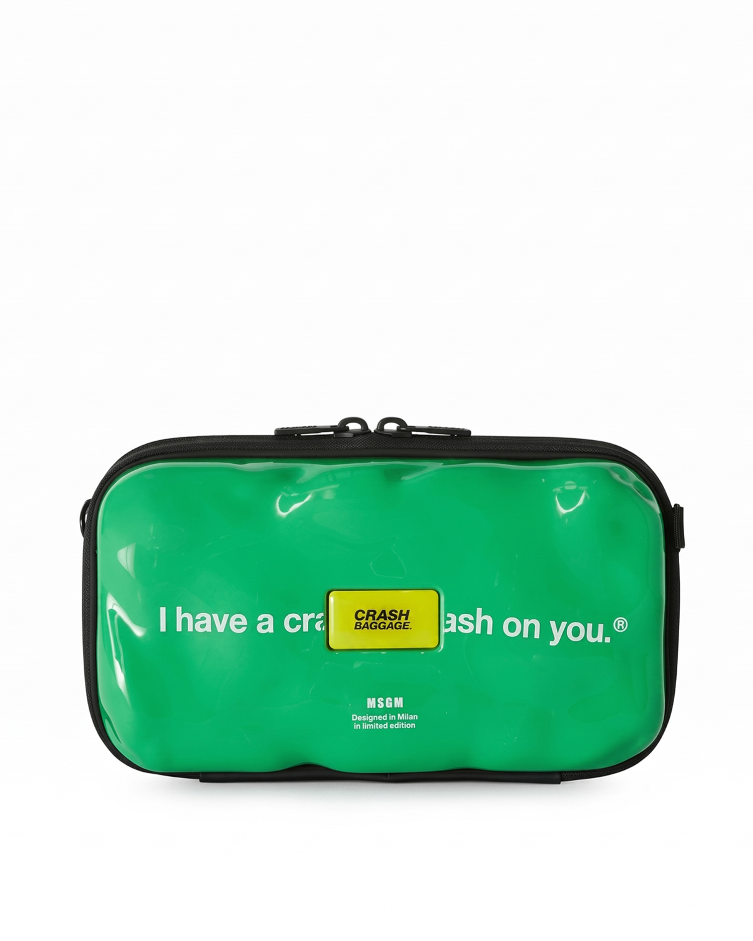 MSGM & CRASH BAGGAGE