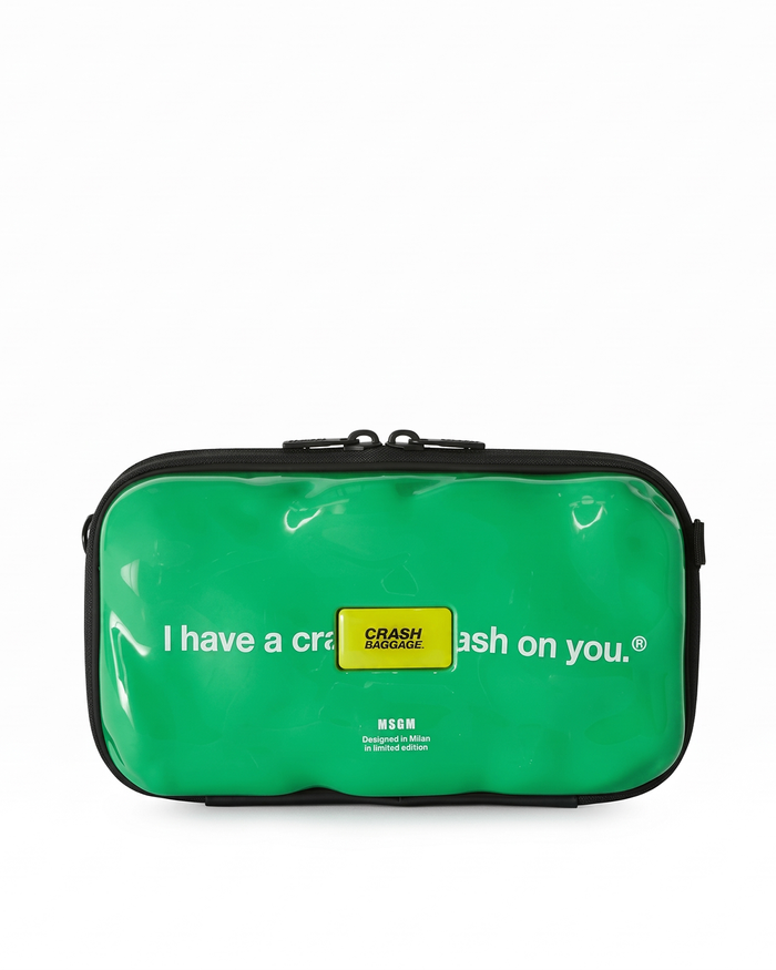 MSGM & CRASH BAGGAGE