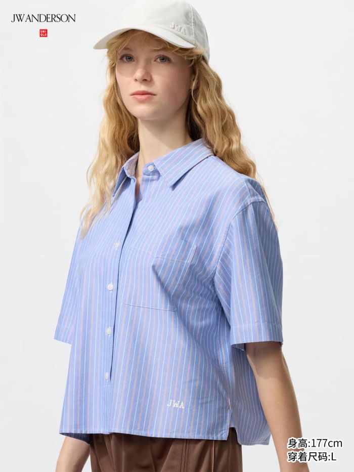 UNIQLO JWANDERSON богино сорочка 
