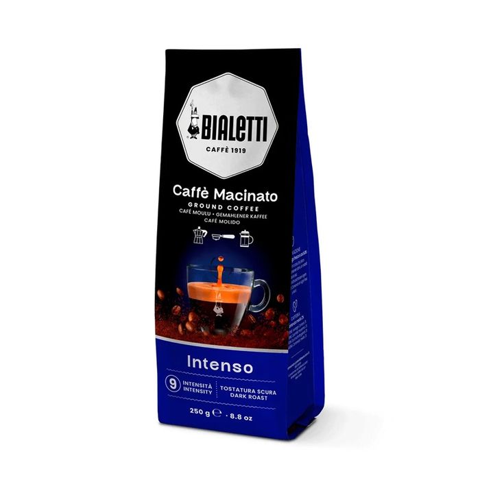 Нунтаг кофе Intenso 250гр dark