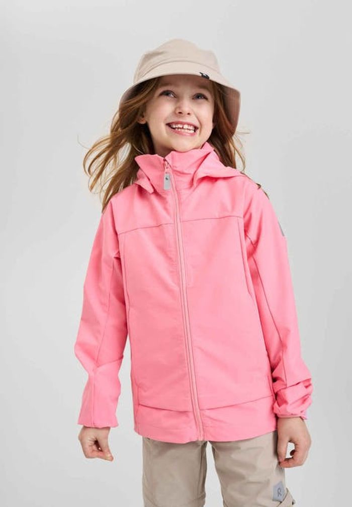 BugProof jacket, Puruton,Sunset Pink