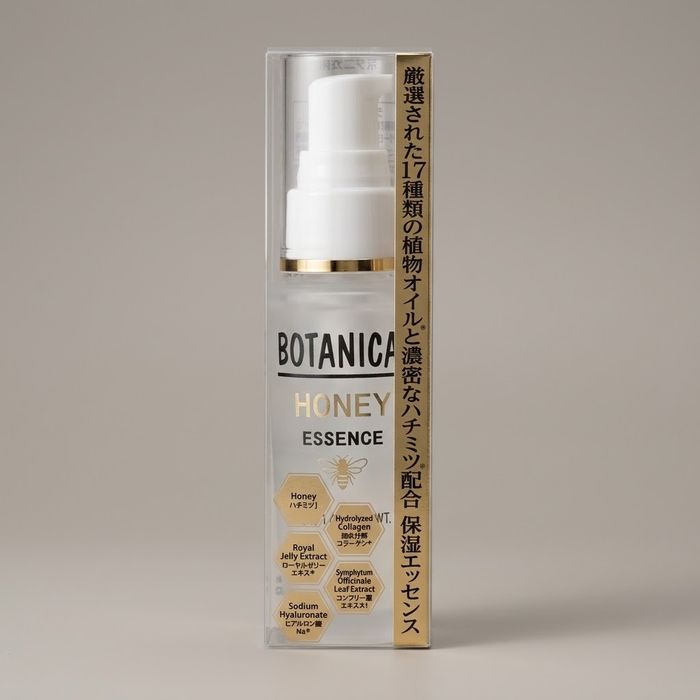 Botanical зөгийн балын серум 30 мл