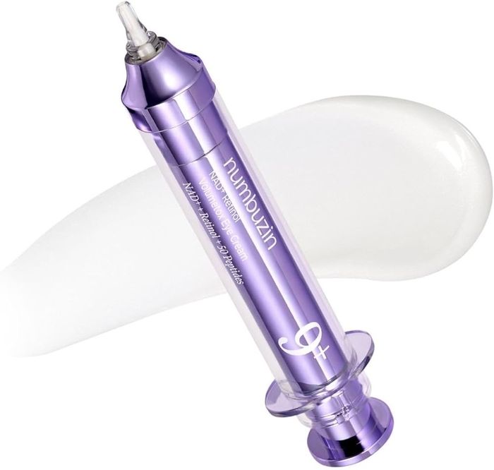Numbuzin No.9 NAD+ Retinol Volume Eye Cream