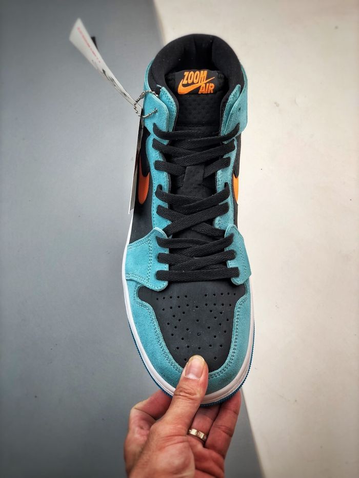 Air Jordan 1 Zoom Air CMFT 2 “Bleached Aqua” 🐳