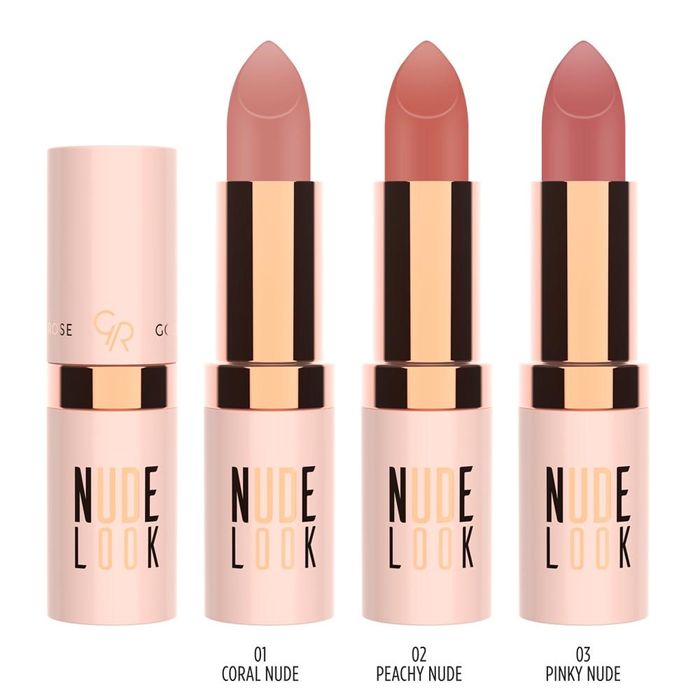 Nude Look Perfect Matte Lipstick 