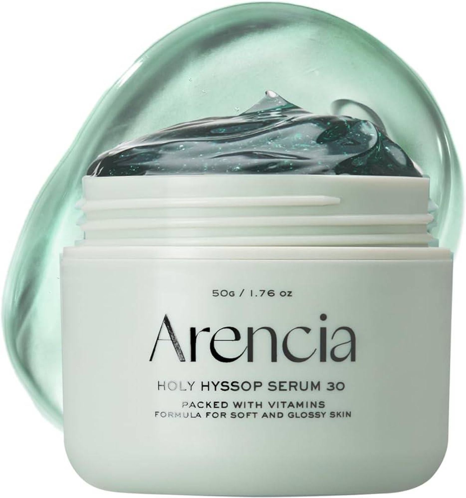 Arencia Holy hyssop serum 30