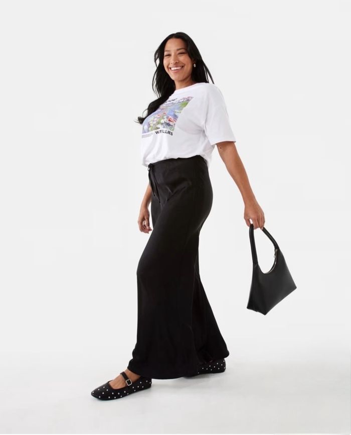 Satim Maxi skirt 