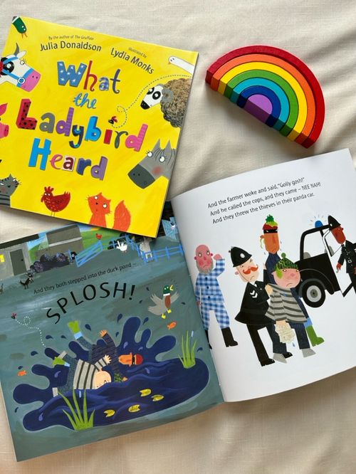 Julia Donaldson Busy Kids Julia donaldson busy kids