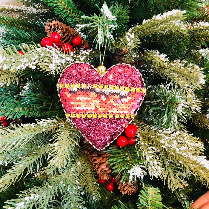 Зүрх 8см, 1 ширхэг