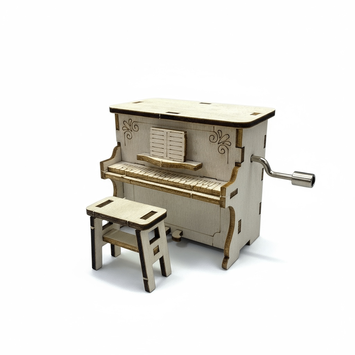 “C STEM” брэндийн Music Box