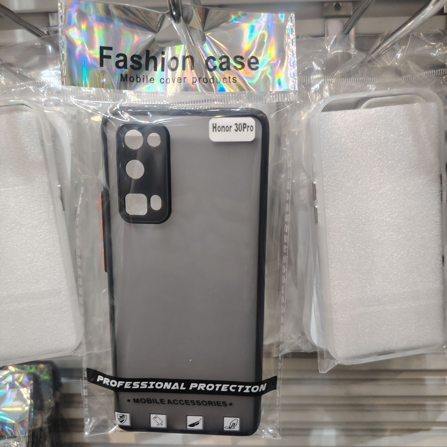 Honor 30 Pro Хагас Тунгалаг Кэйс 