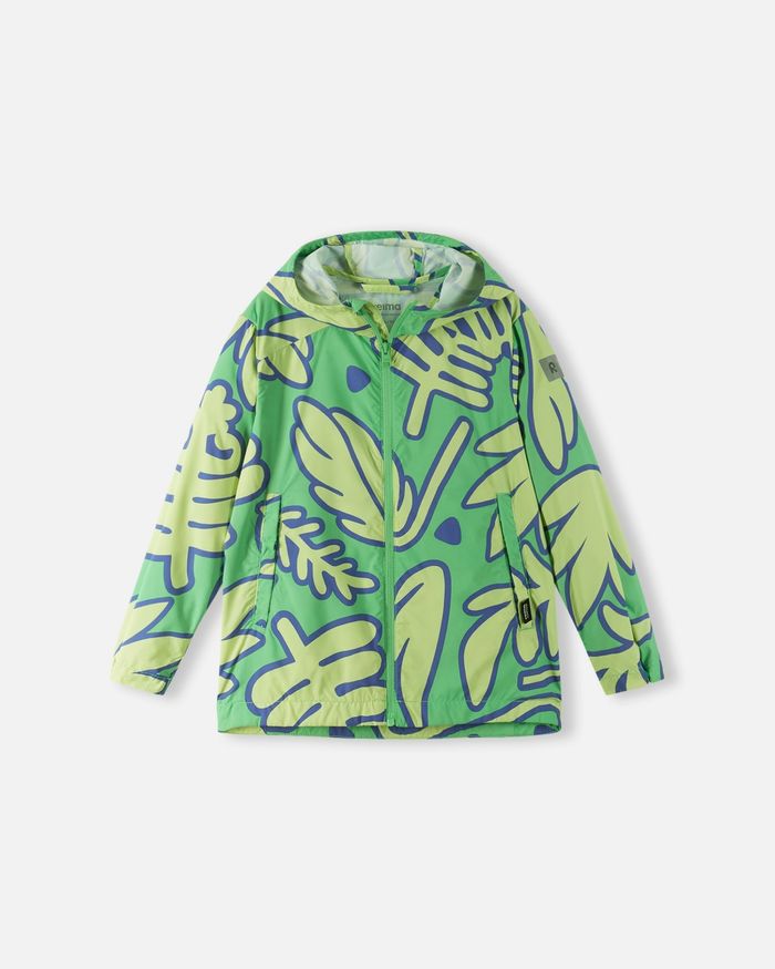 Jacket, Nerokas,Summer green