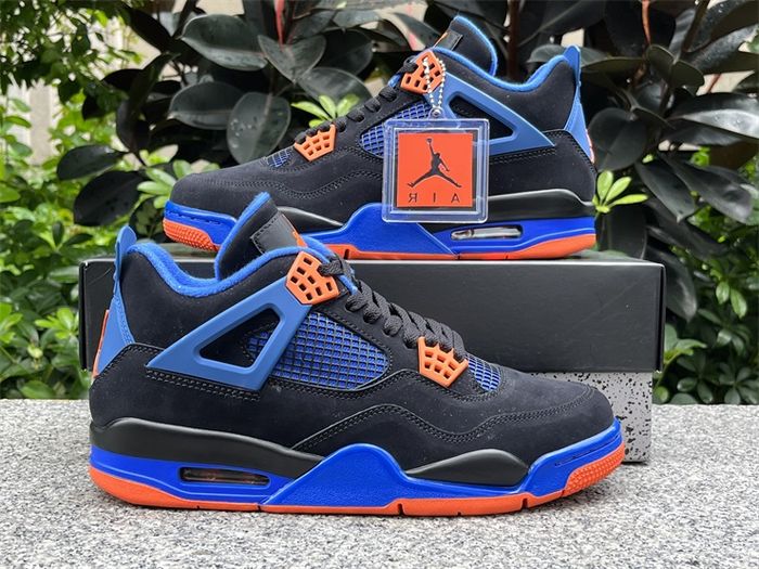 Air Jordan 4 Retro 'Cavs' (PRE-OWNED)