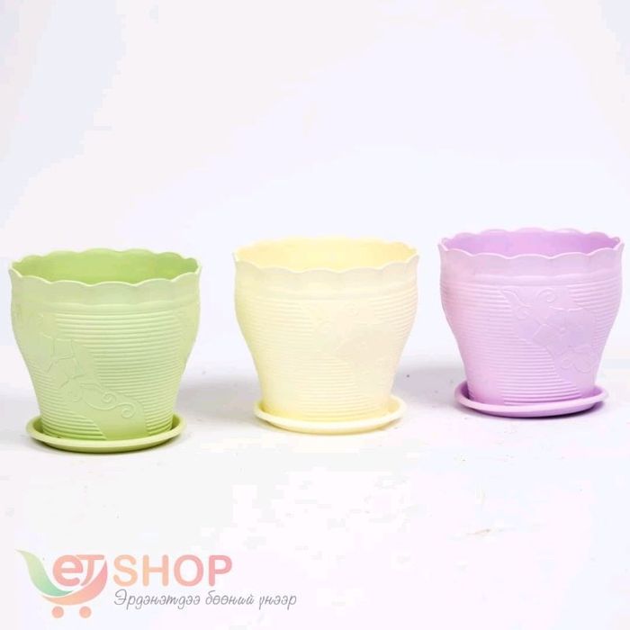 Цэцгийн сав 