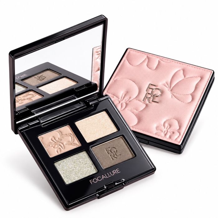 Butterfly Eyeshadow Palette 