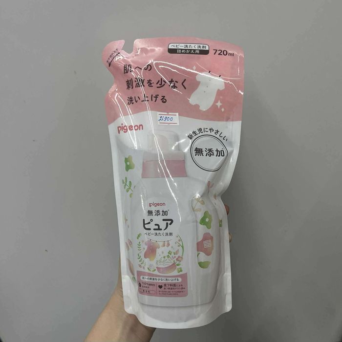 Pigeon вок запас