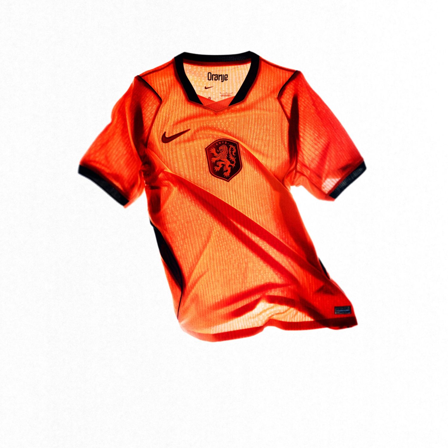 NETHERLAND 26 SHORT SLEEVE JERSEY - Богино ханцуйтай жерси