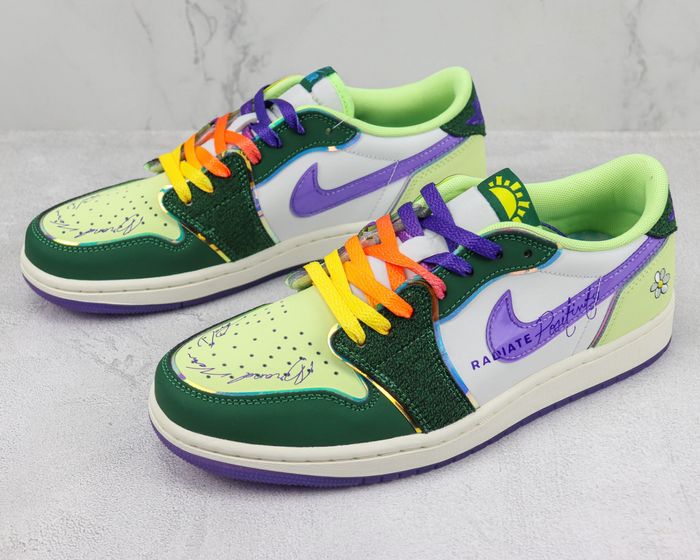 Jordan 1 Retro Low OG Doernbecher (2023)