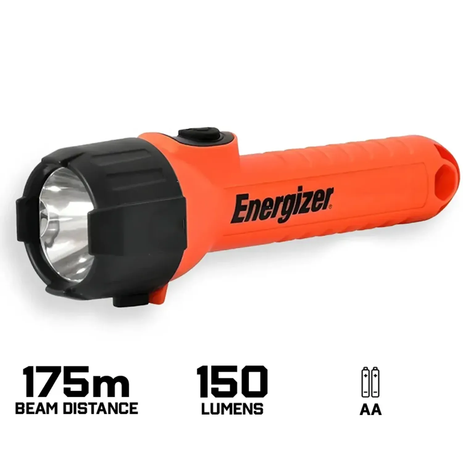 Energizer Mining Light 150 Lumens (2AA)