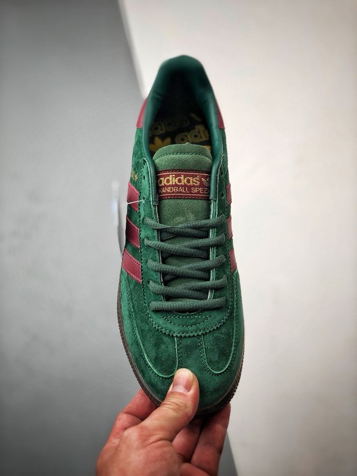 Adidas Spezial Collegiate Green