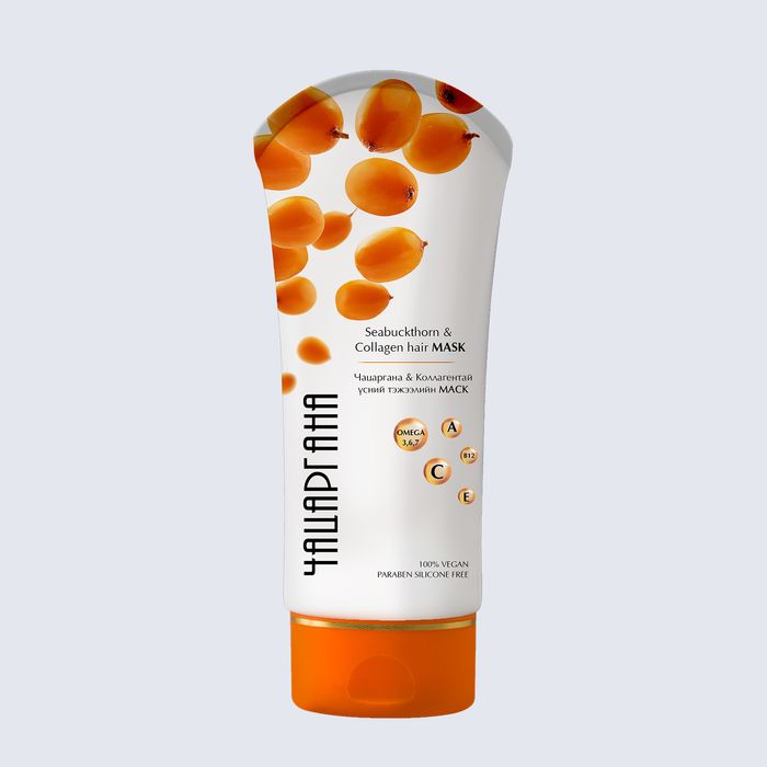 Чацаргана & Коллагентай үсний тэжээлийн МАСК 