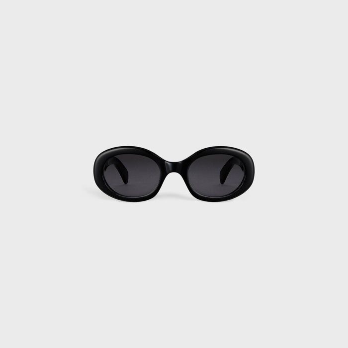 CELINE Triomphe 01 sunglasses in Acetate