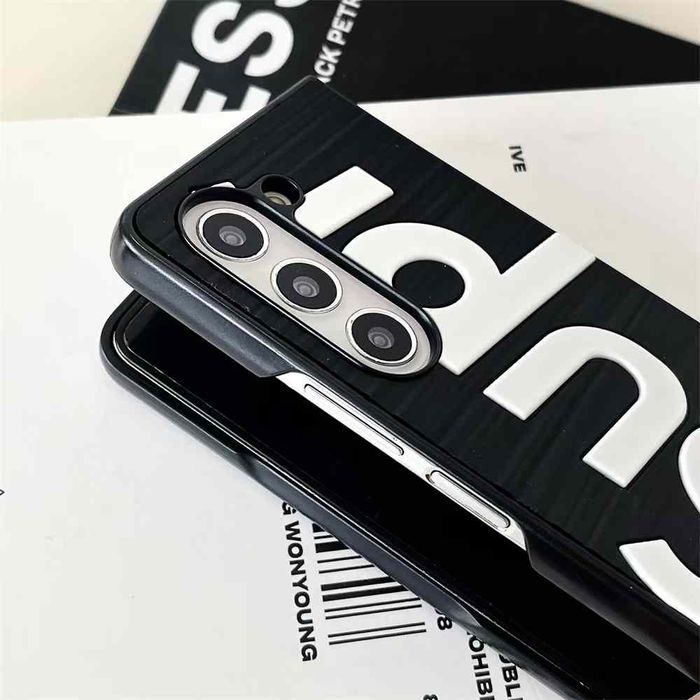 SAMSUNG Z FOLD Supreme black