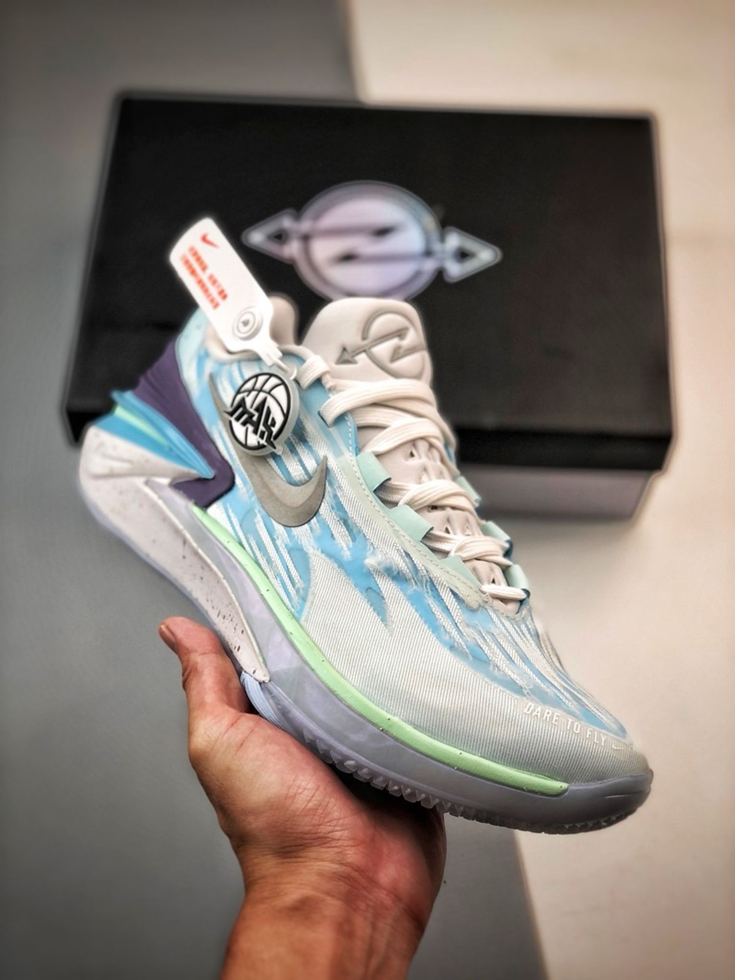 Nike Air Zoom GT Cut 2 EP