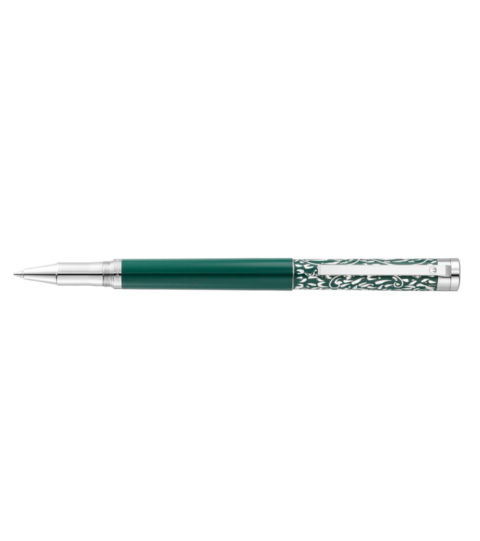 Waldmann Xetra Vienna Special Edition Green Rollerball Pen 