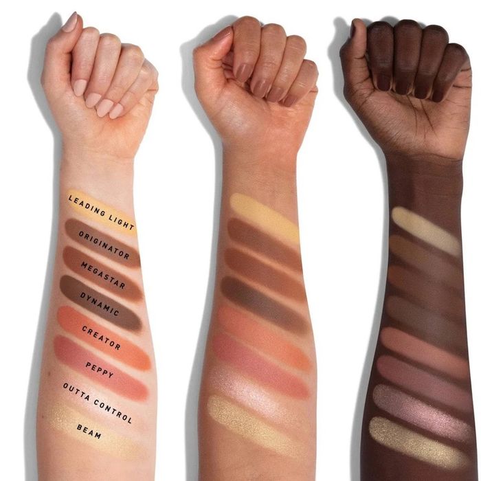 Morphe 8M face palette