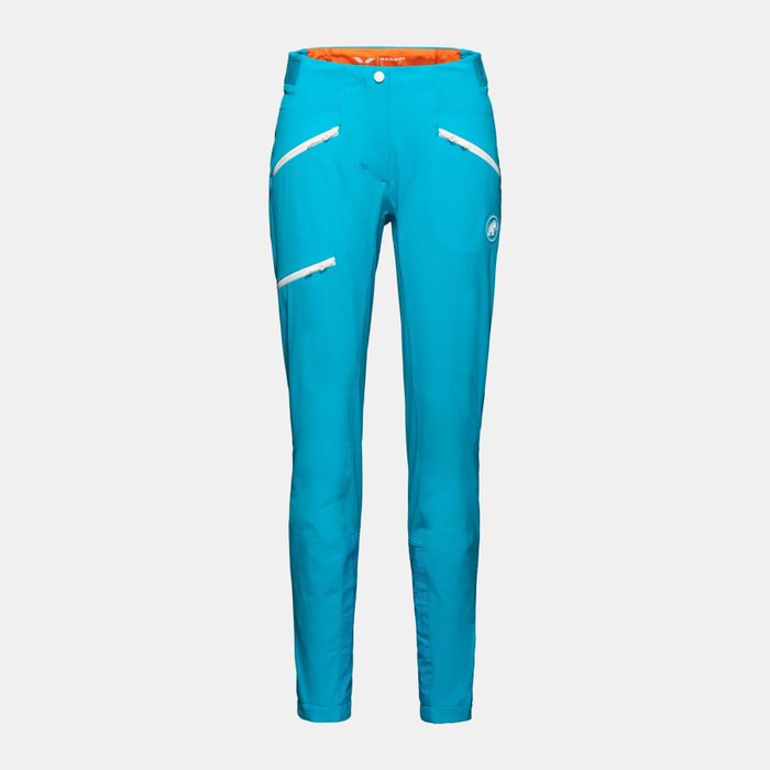 MAMMUT | Eisfeld Advanced SO Pants | Women 