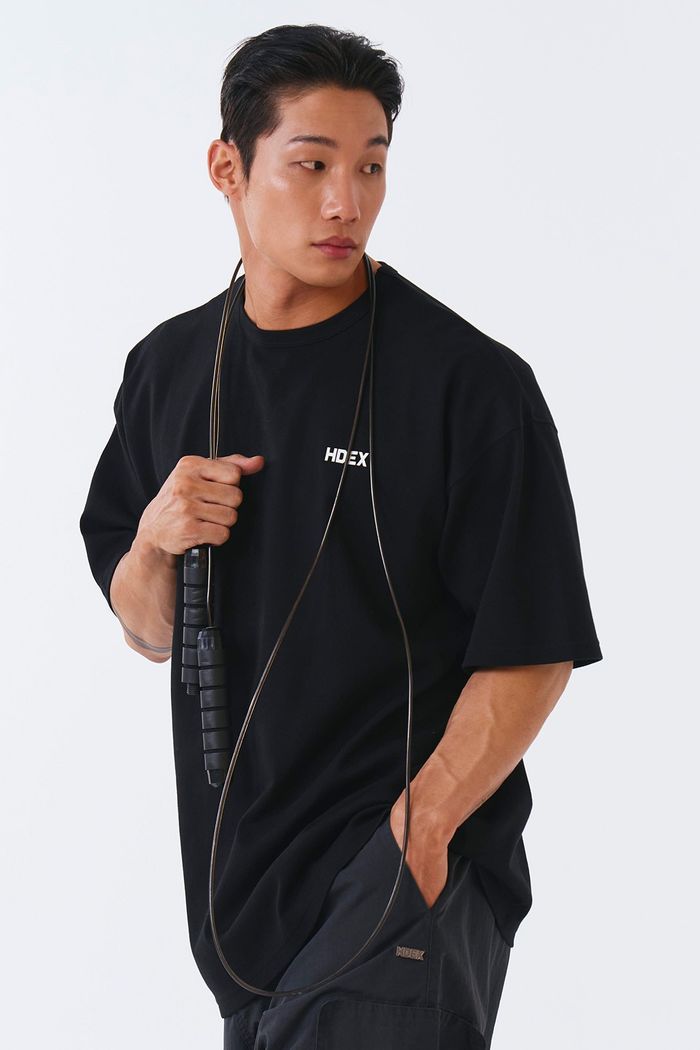 Main Small Logo Over Fit Short Sleeve
