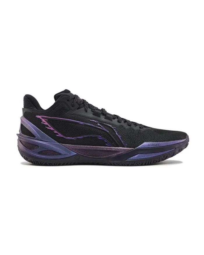 Li-Ning LiRen 6 Purple Fluorite