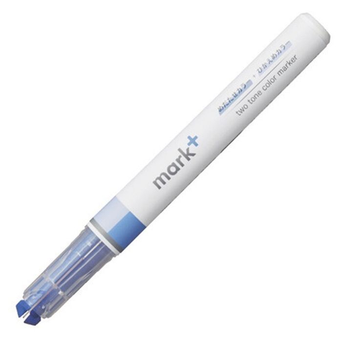 KOKUYO Mark+ two tone color marker