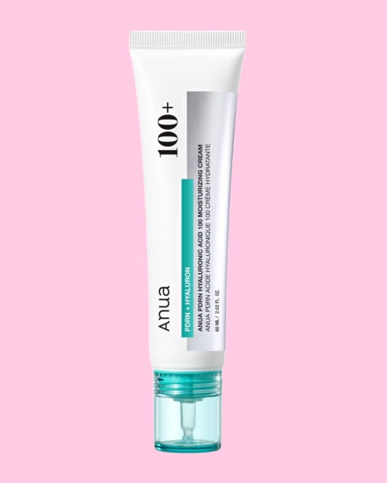 Anua pdrn salmon hyaluronic crea