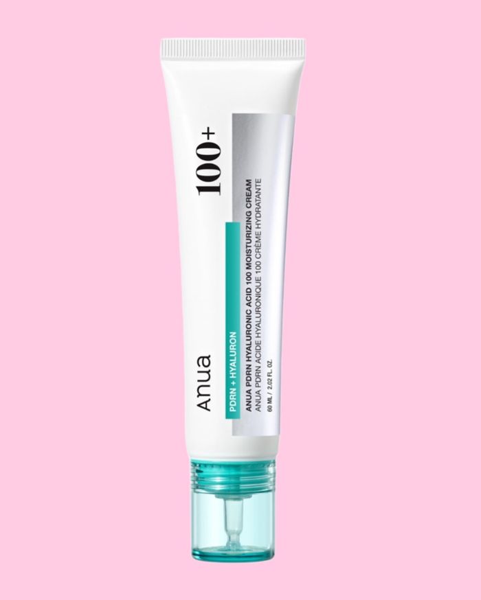 Anua pdrn salmon hyaluronic crea